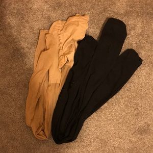 Bundle 3 pairs of stockings